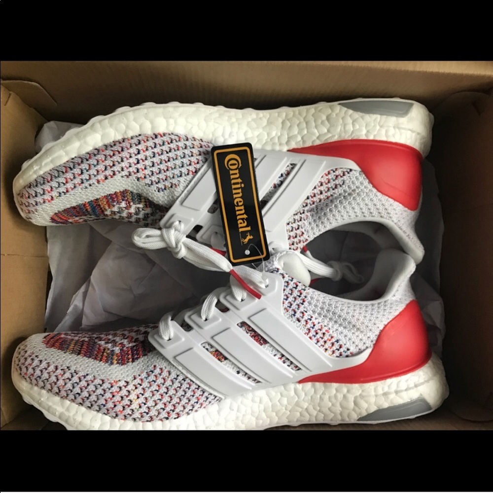 Adidas Ultraboost “Multicolor” LIMITED ED.